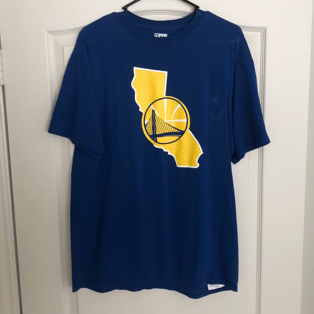 Stephen Curry player tee